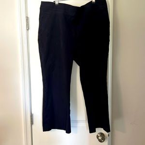 SPANX Kick Flare Pants Size 2X Tall